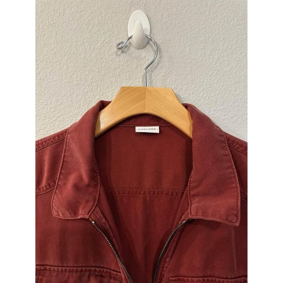 Rust Jumpsuit for Women - Picture 4 of 7